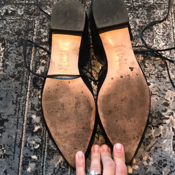 Stuart Weitzman Gilligan flats - Picture 6 of 8